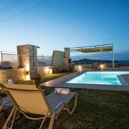 Pantanassa Thalia Villa *