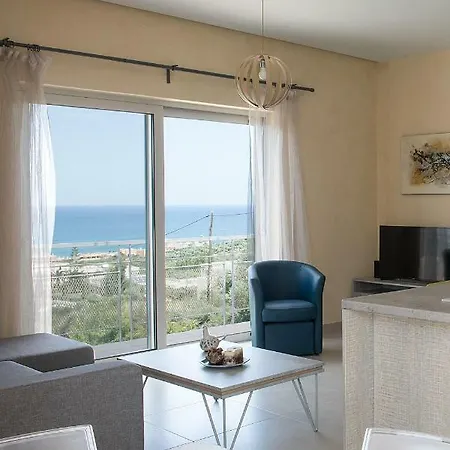 Pantanassa Thalia Villa