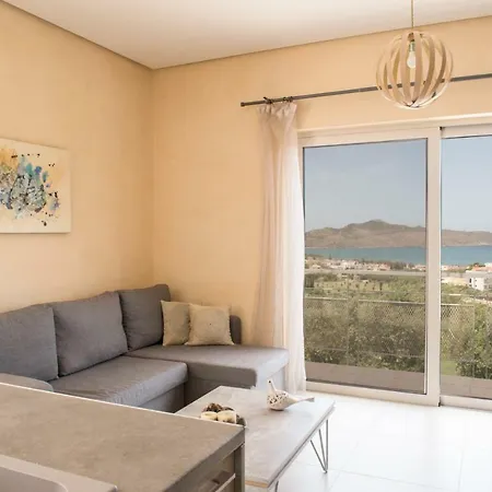 Pantanassa Thalia Villa